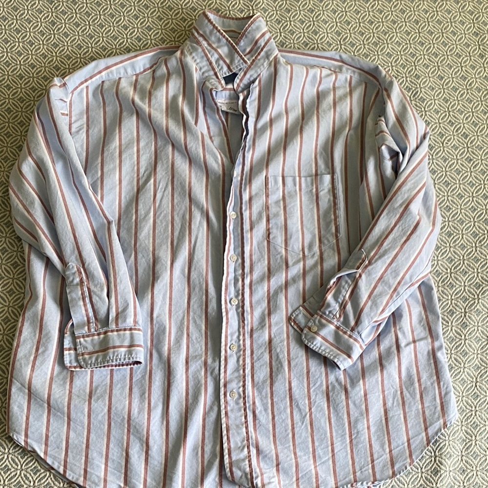 Frank and Eileen Shirley Oxford Small EUC